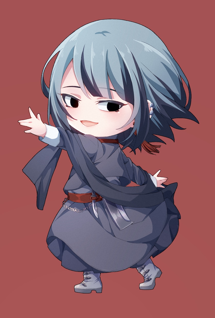 デフォルメキャライラスト描きます 商業経験のあるイラストレーターがお描きします！ イメージ2