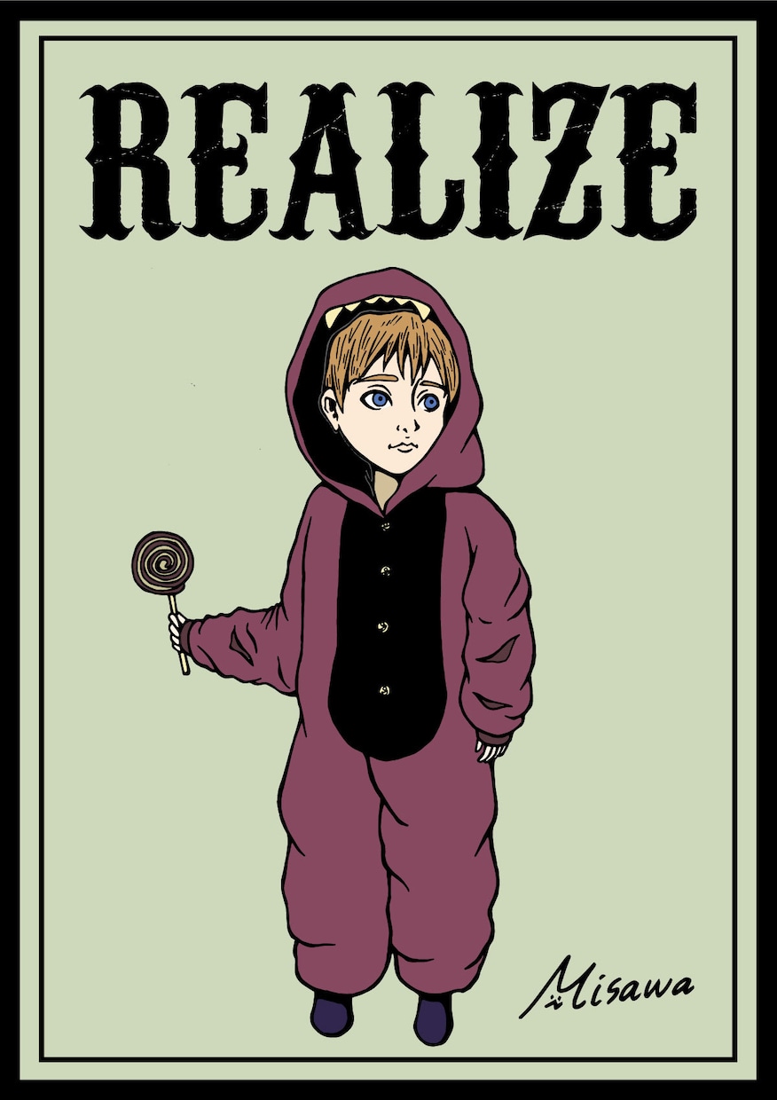 アメコミ風イラスト・似顔絵書きます アイコンや待ち受け画像ならお任せあれ イメージ5