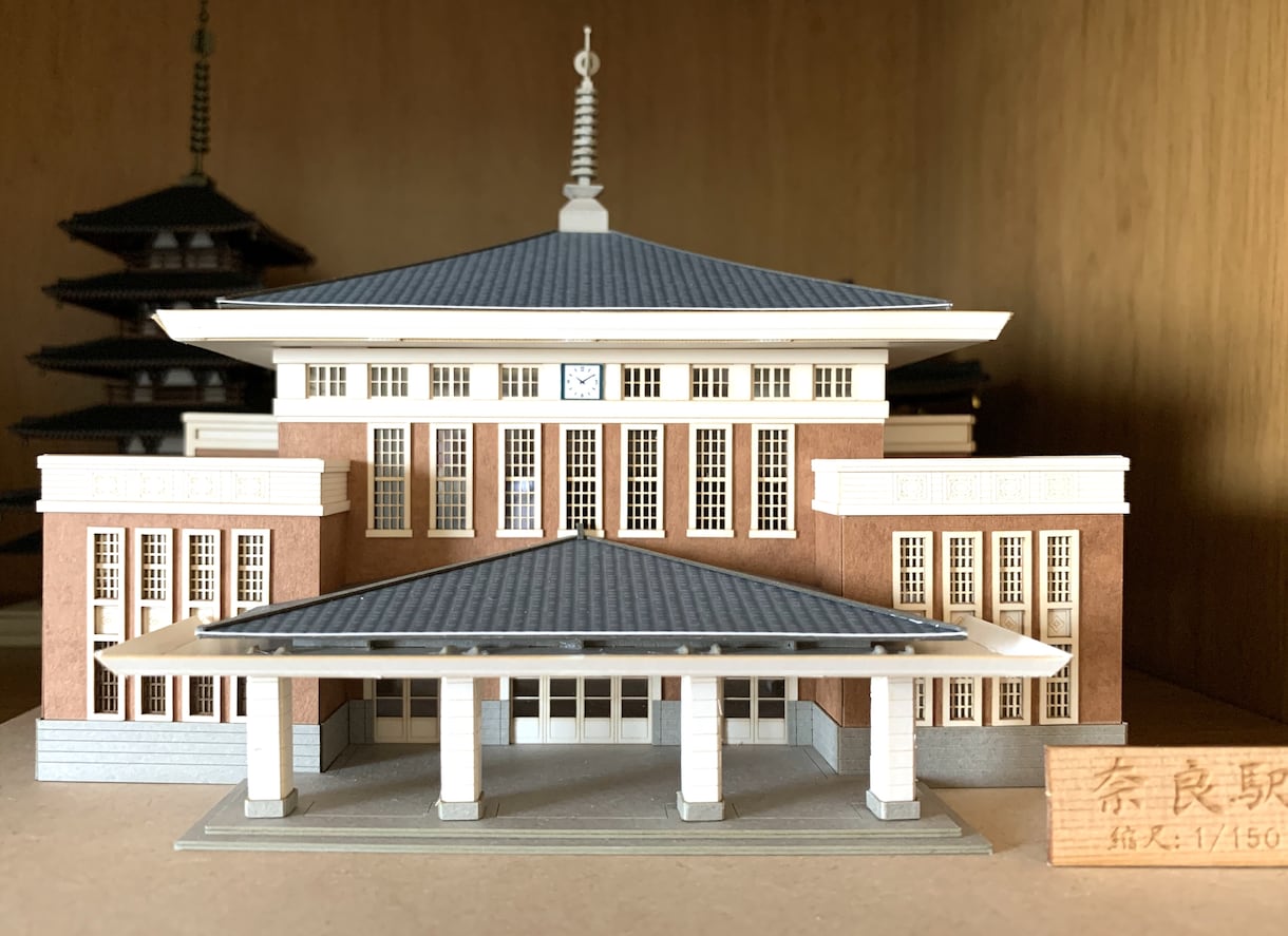 プラモデル、鉄道模型キットを中心に製作します NゲージやHOゲージ、ジオラマ、プラモデル等、対応可です。 イメージ1