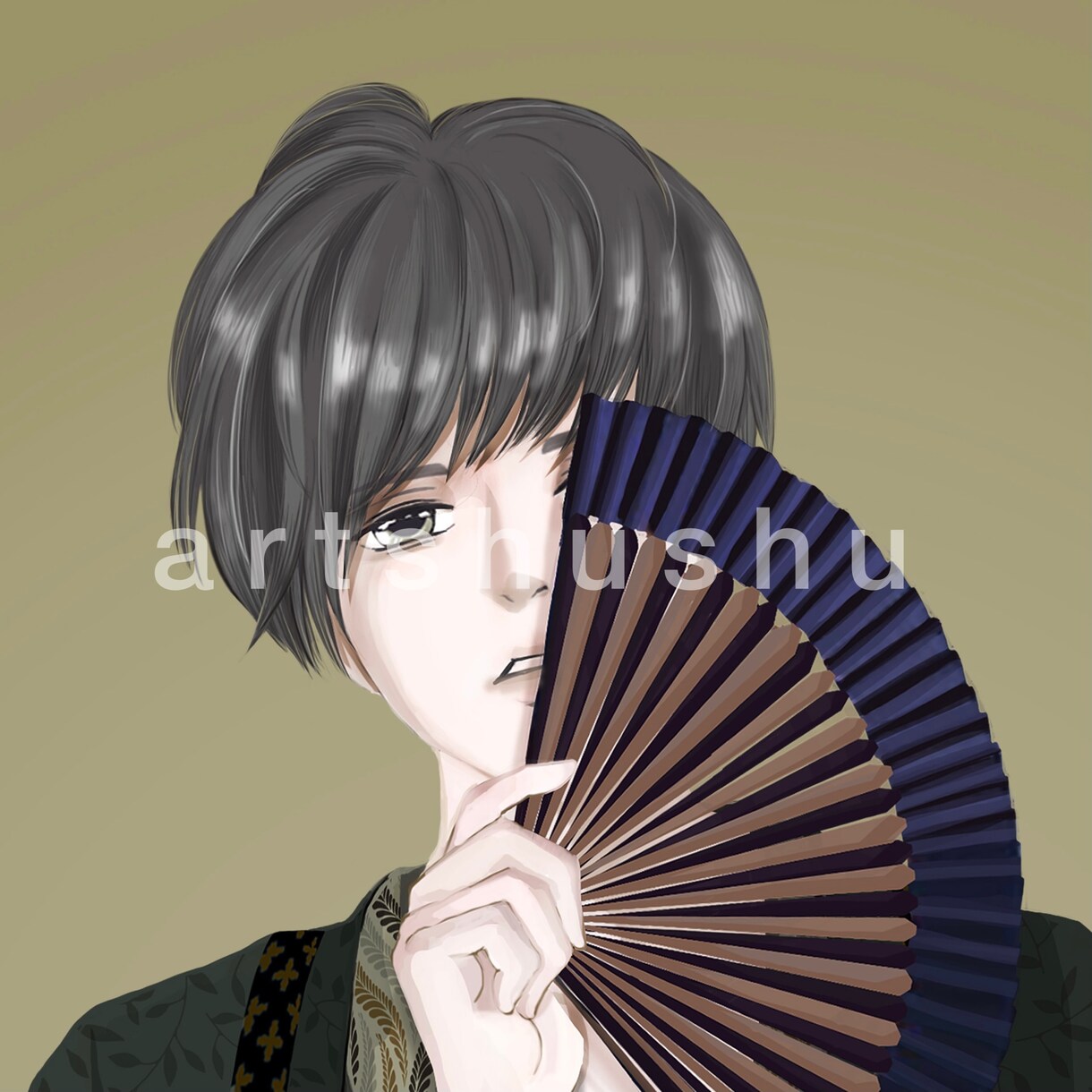 アイコン•サムネイラスト描きます ご希望の2次元キャラのイラストを描かせて頂きます！ イメージ6