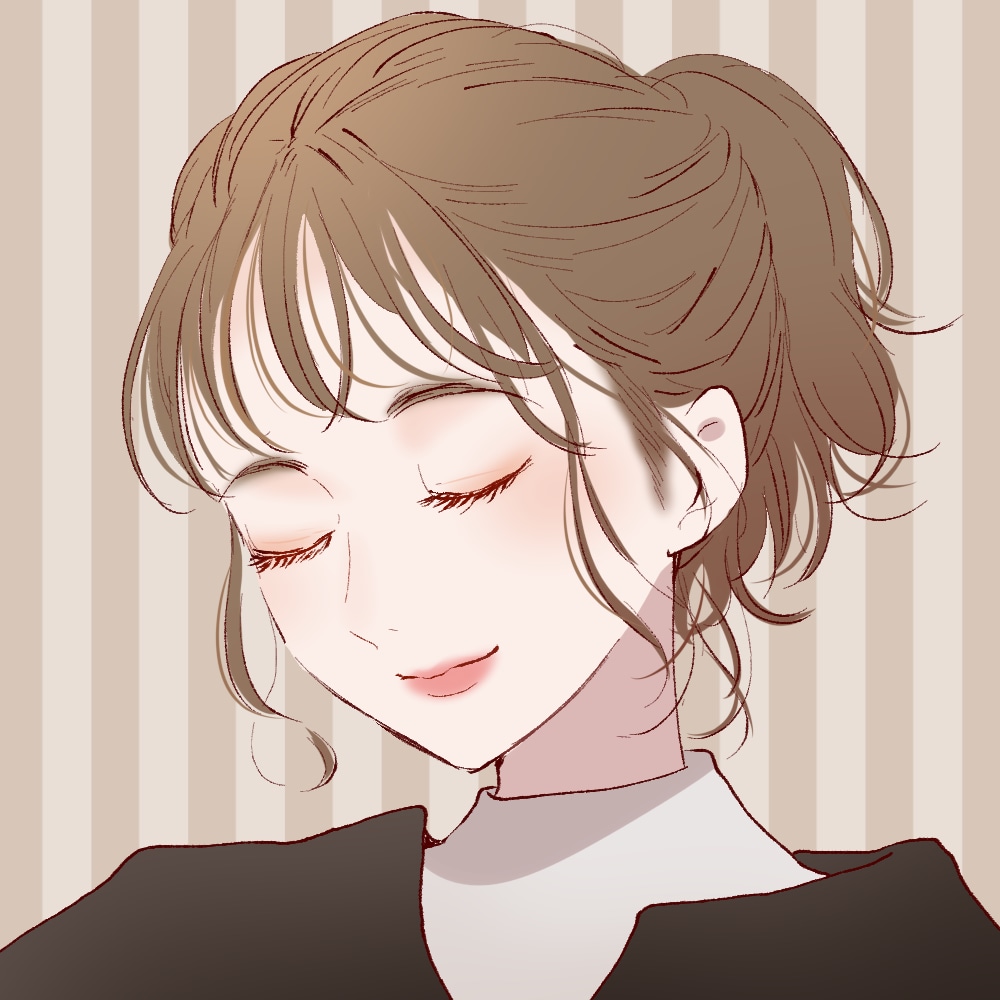 大人かわいいアイコン描きます まずはお気軽にご相談ください！ イメージ3