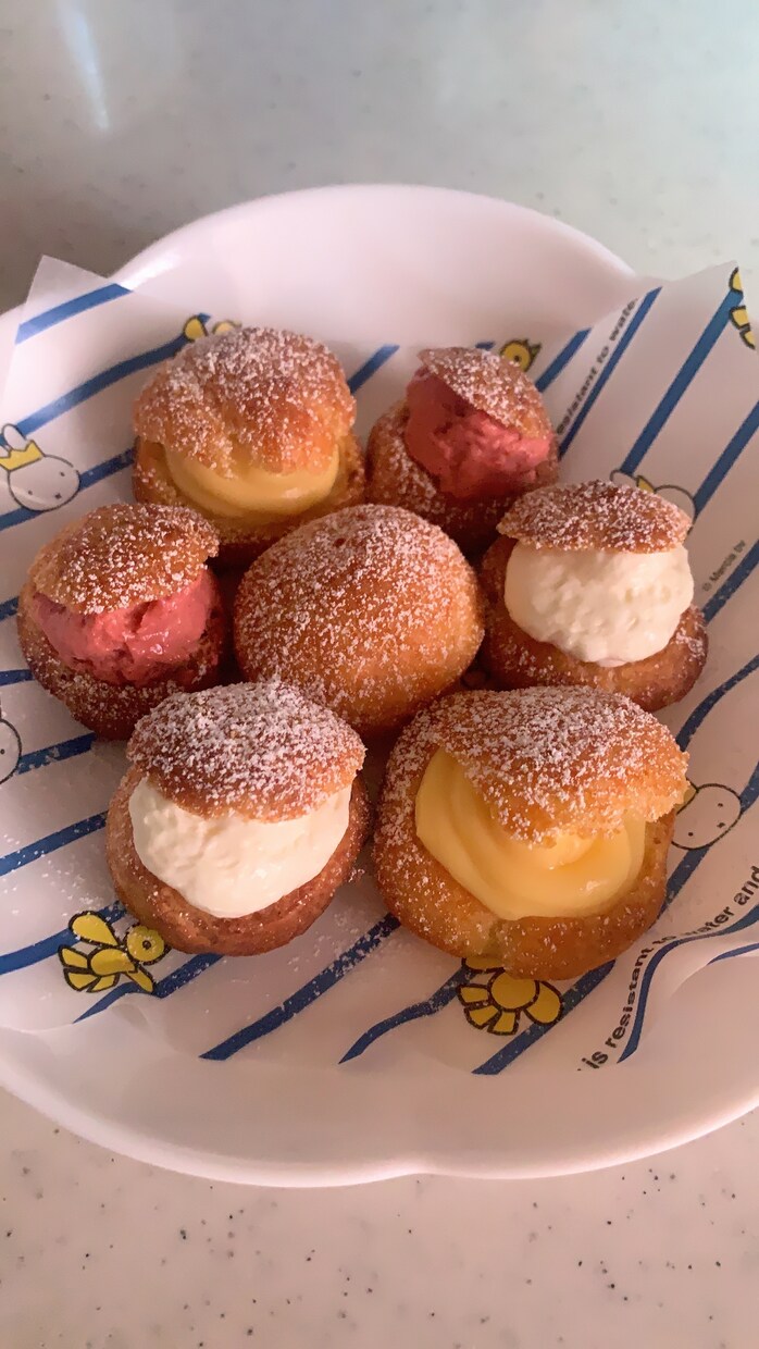 スイーツのデザインを提案します スイーツはデザインが命ですよね。 イメージ1