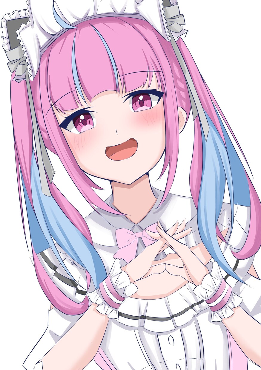 歌ってみたのサムネ、Vtuber描きます イラストをもっと多くの人に届ける イメージ2