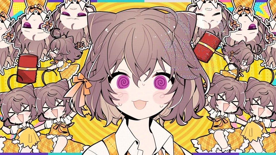 高品質で可愛いイラストをお描きします ヘッダーや動画の立ち絵に！キャラクターイラスト全般承ります！ イメージ1