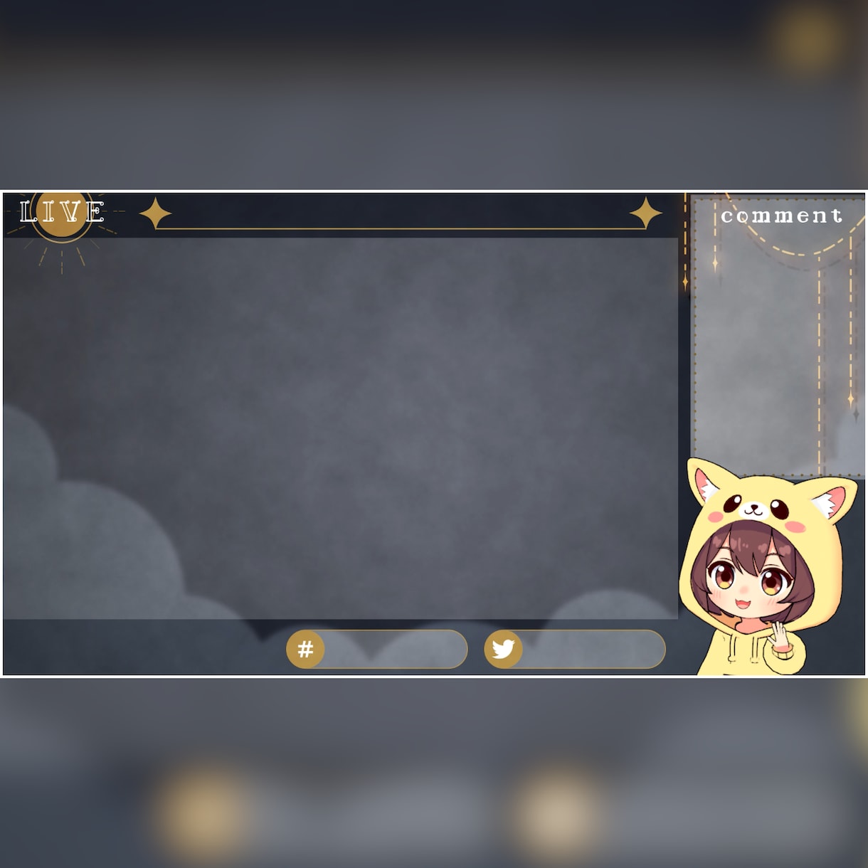 ちび/ミニ限定！ Vtuber3Dモデル作ります 配信サポート対応｜VRM形式｜制作データ提供可 イメージ3