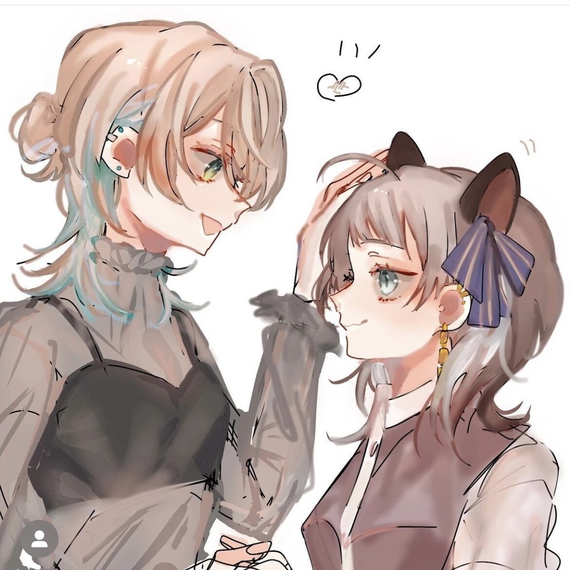 アイコン依頼 【即日 可能！】承ります あなたの好みのキャラを描かせてください！ イメージ3