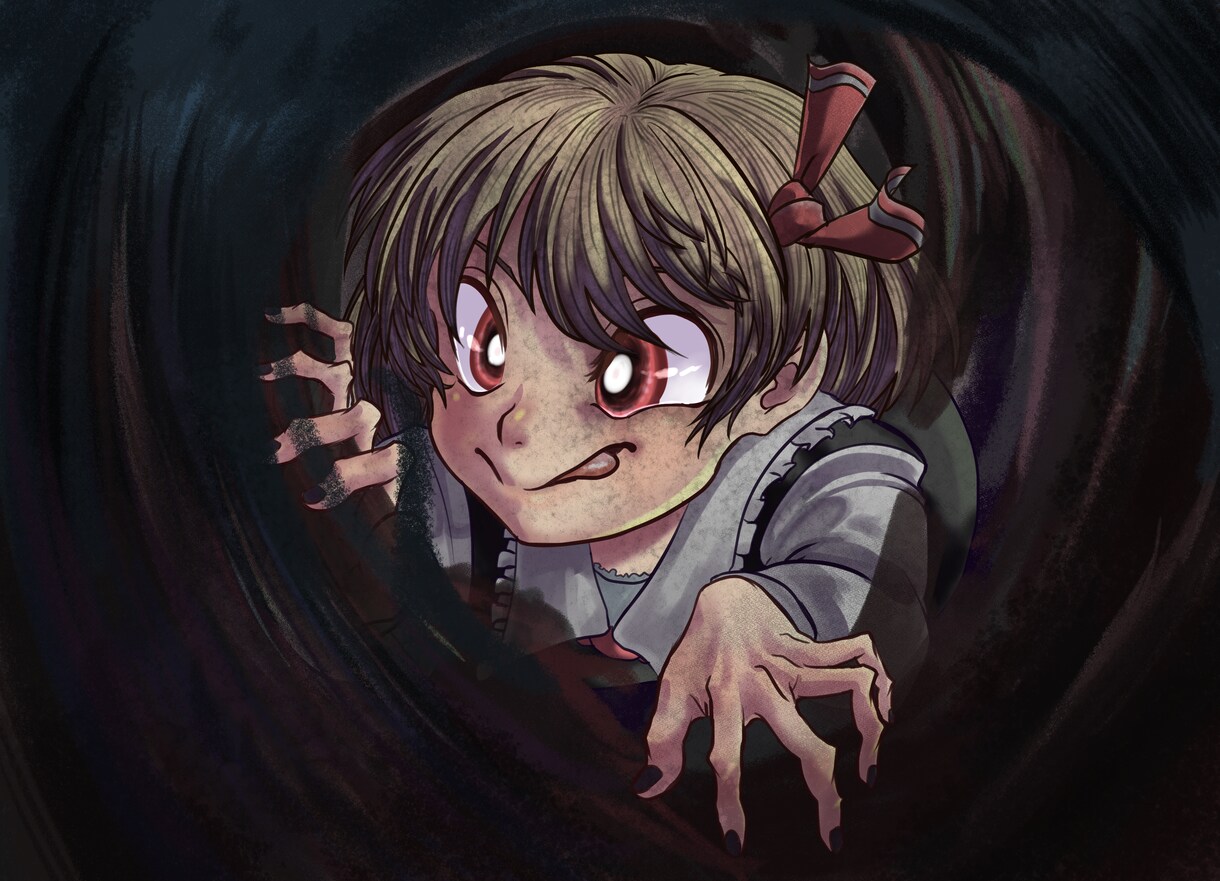 創作、版権イラスト描きます ちょっぴり味のあるイラストが欲しい人に イメージ7