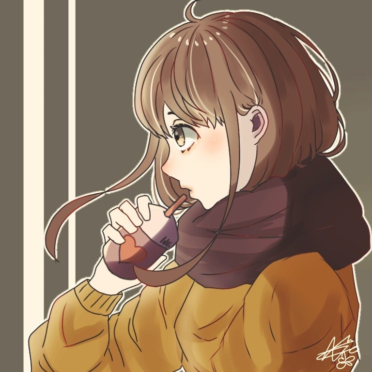 男女問わず！可愛い格好良いイラスト描きます 可愛い格好良いイラストを最短2日で！男女問わず描きます！ イメージ5