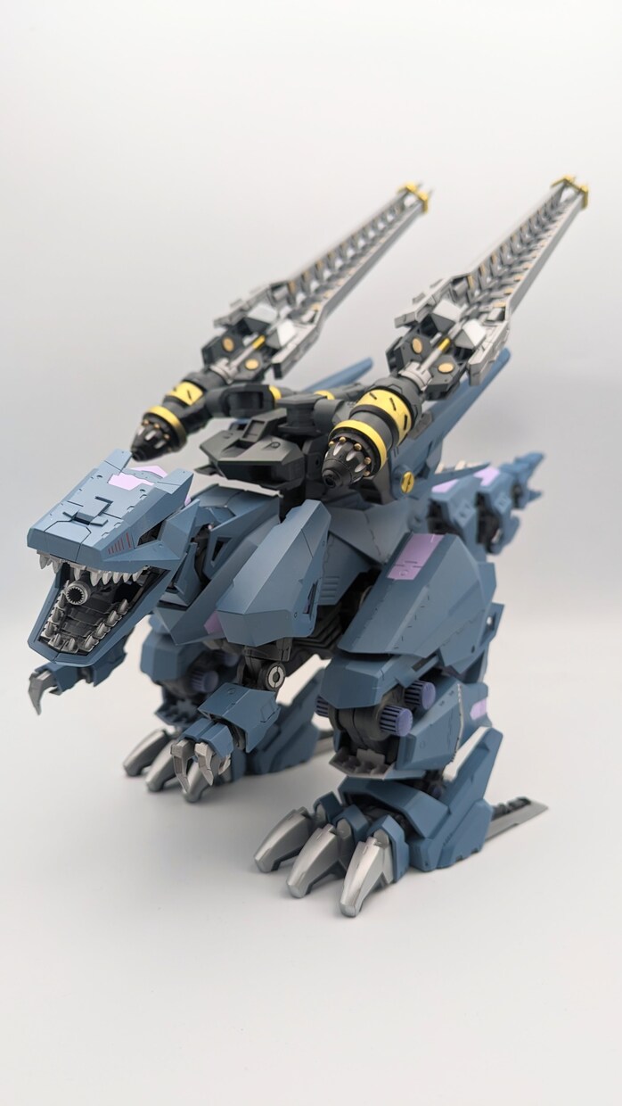 プラモデルを格好良く！綺麗！に制作&全塗装します あなたのもとに格好良い姿でお届けします！ イメージ6