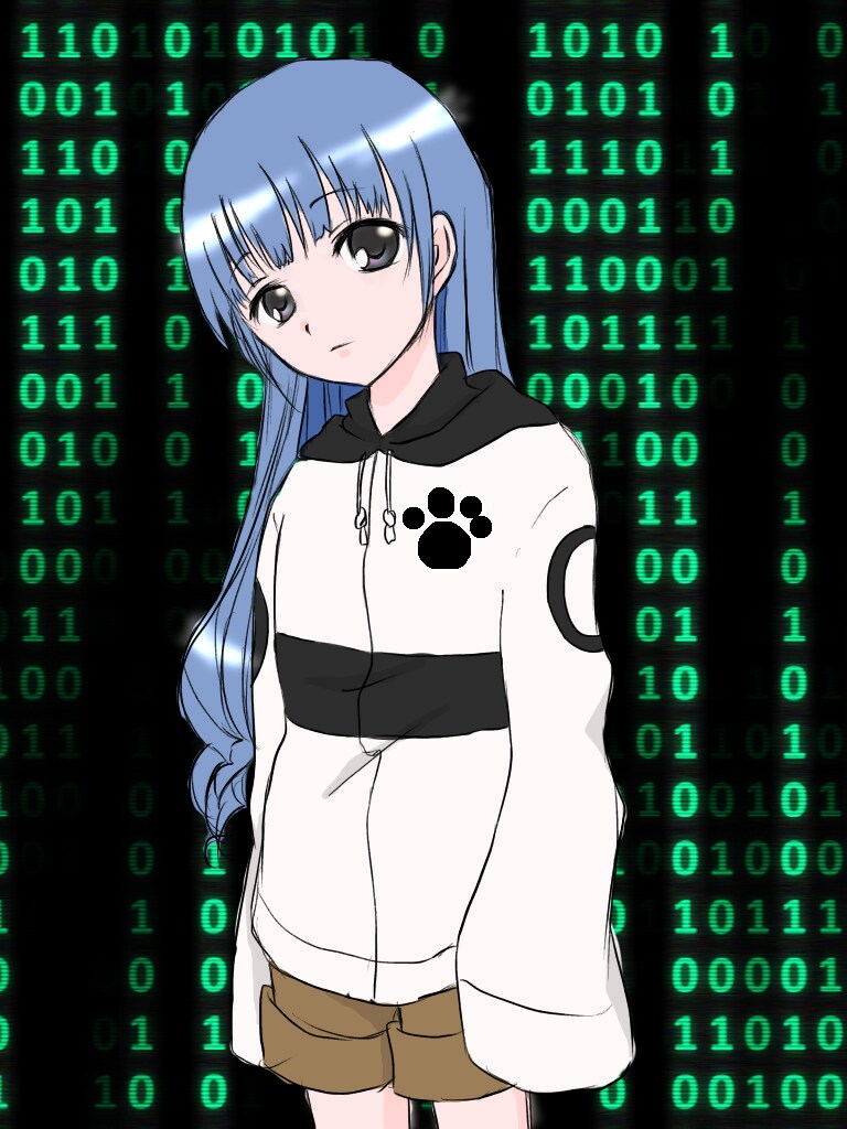 イラスト描きます キャラの立ち絵などのイラスト作成します イメージ1