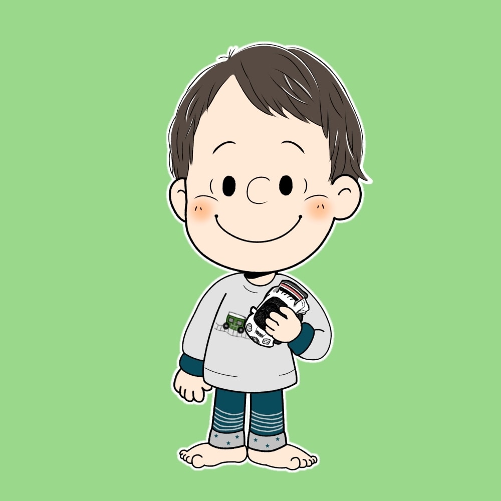 スヌーピー風のゆるかわな似顔絵お描きします 全身でもこの価格！PEANUTS風でオシャレ可愛い♪ イメージ8