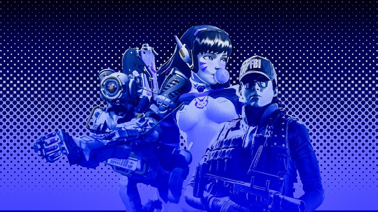Aviオリジナルヘッダーや配信用サムネ作ります あなたや加入してるチームのヘッダーやバナーロゴサムネ作ります イメージ8