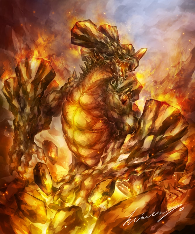 オリジナルモンスターデザインいたします モンスター、異形、人外ならなんでも！ イメージ9