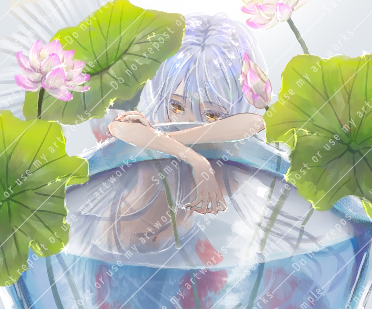 人物イラスト全般お描きします 絵本、表紙、挿絵、立ち絵、一枚絵、アイコン、ヘッダーなど イメージ6