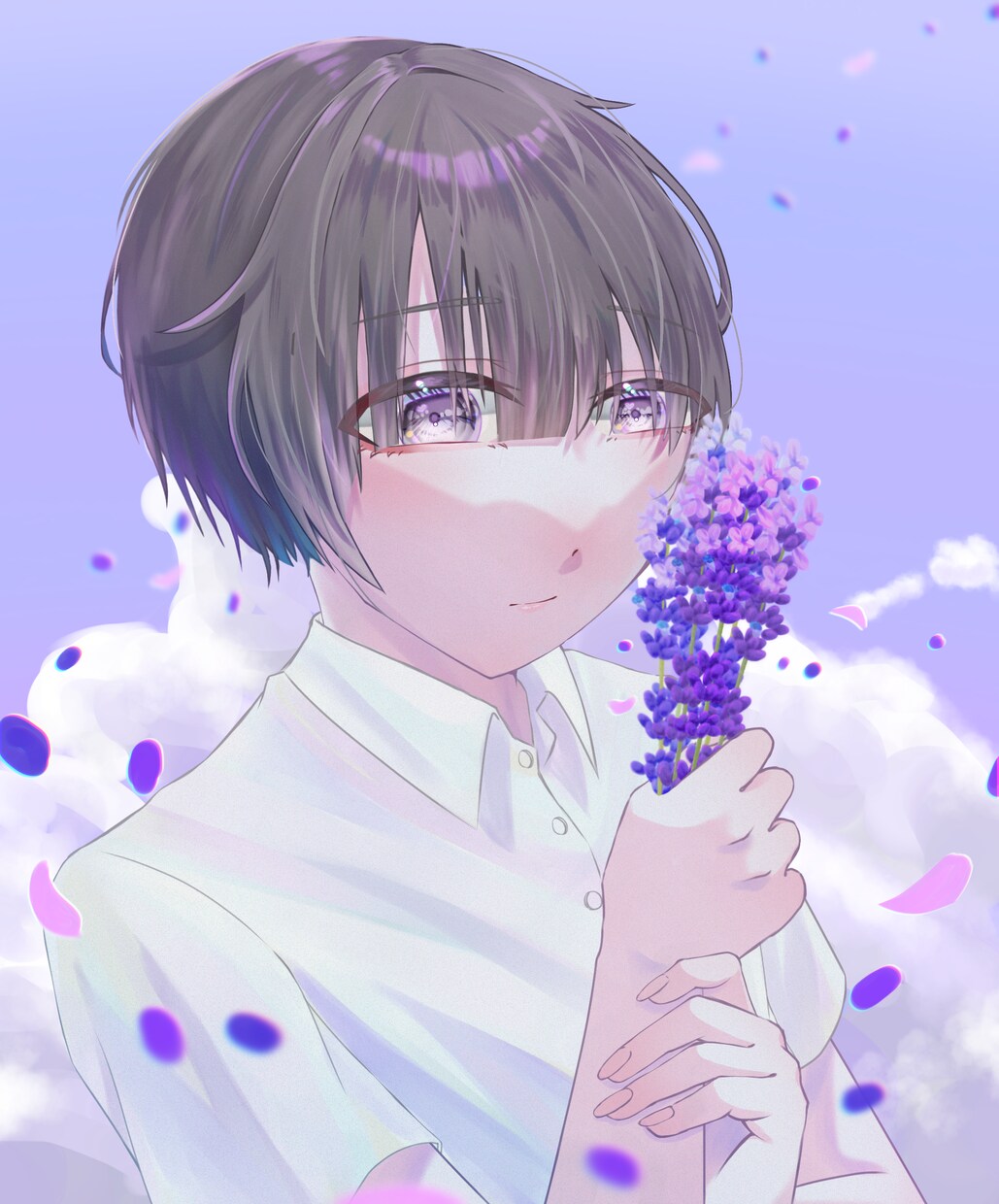 可愛いイラスト、SNSアイコン描きます 可愛く目を引くアイコンや一枚絵が欲しい方へ イメージ1