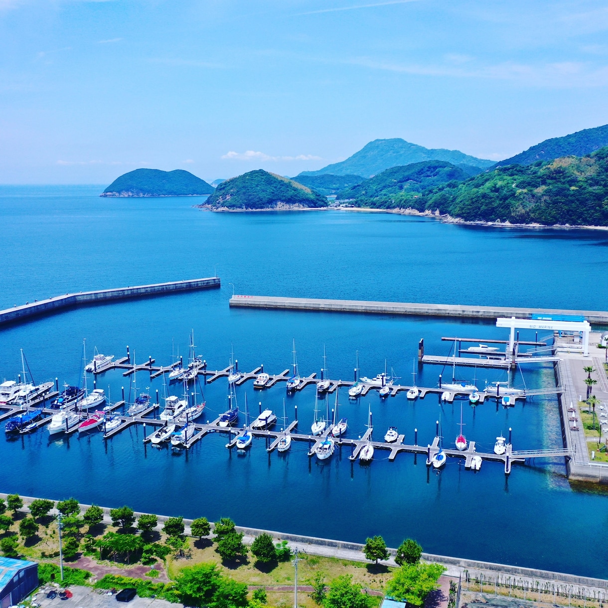 香川県でドローンでの静止画・動画撮影いたします 4K動画まで対応可能。オプションで編集もします。 イメージ4