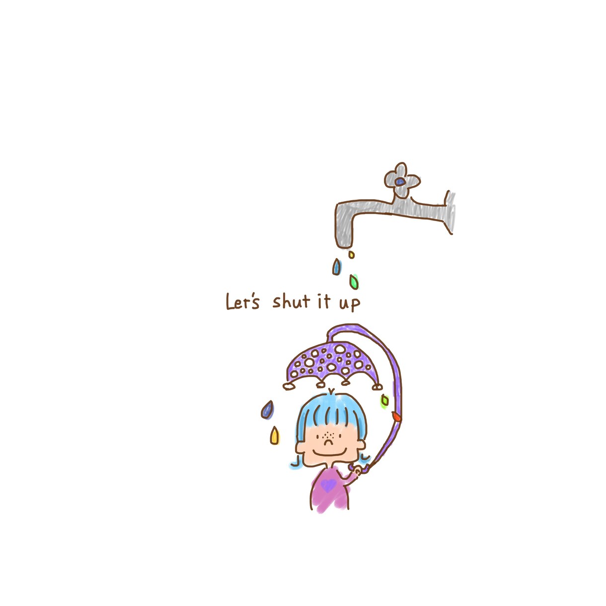 その人のモチーフの絵描きます 誕生日、トプ画、プレゼントに!!!! イメージ3
