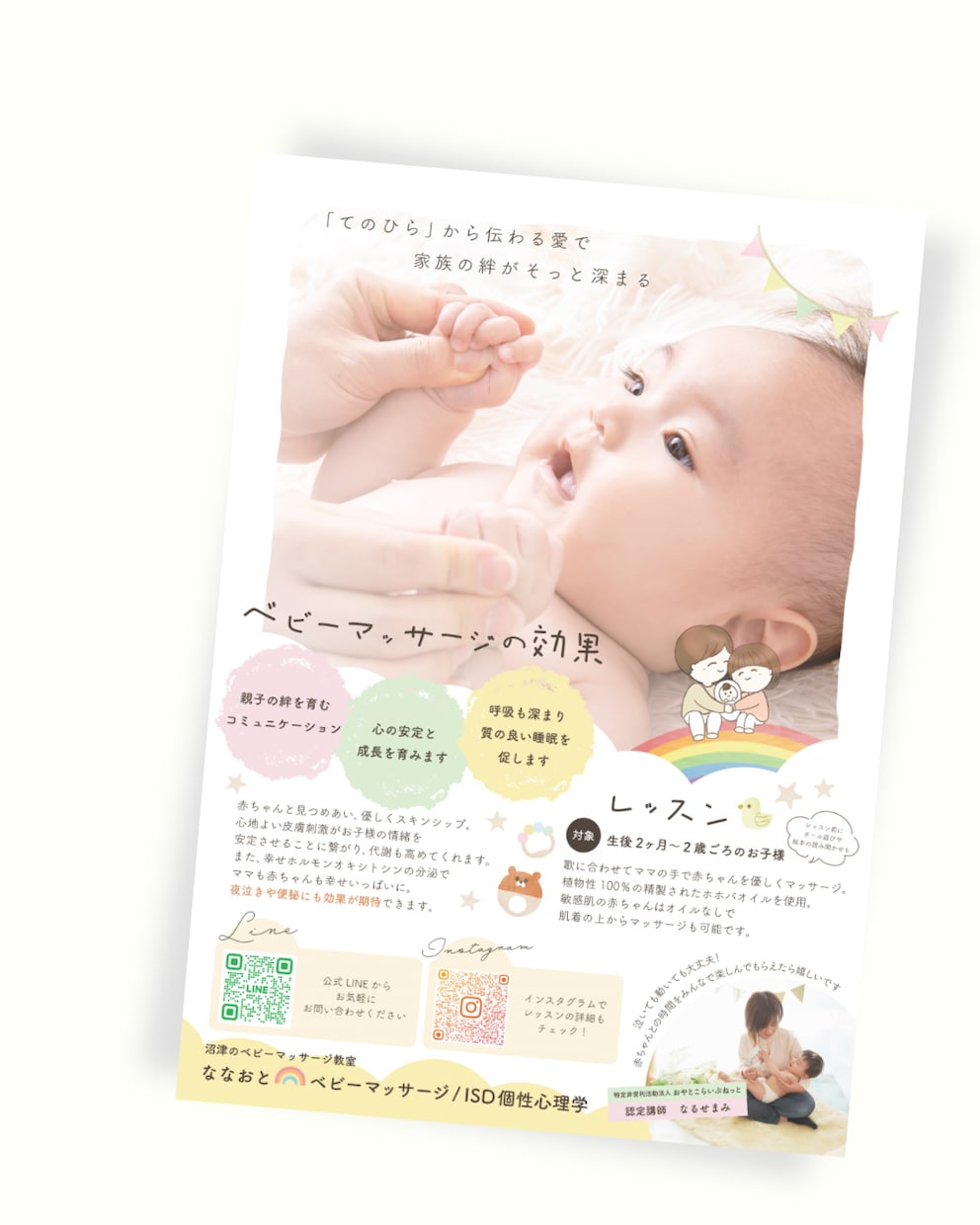 高品質・集客率UP！！【伝わるチラシ】制作致します お客様のお悩みをデザインで解決に導きます！パンフやポスターも イメージ2