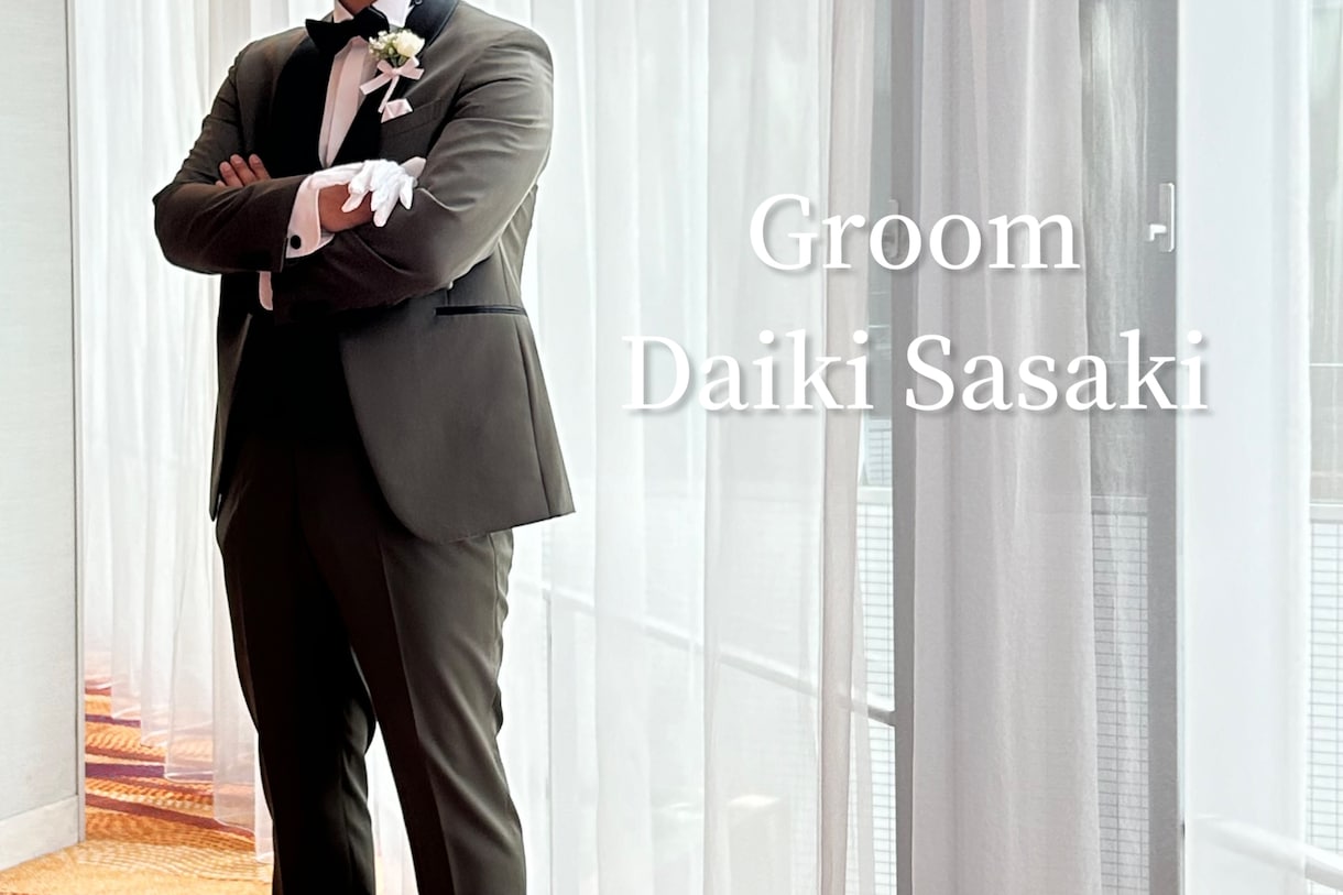 結婚式のプロフィールムービーを作成します シンプルでおしゃれなムービーを作ります！修正は何度でも！ イメージ2