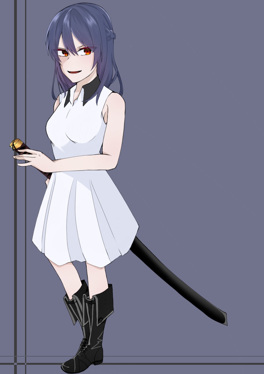 イラスト描きます 立ち絵や1枚絵、アイコン、ご相談ください。 イメージ7