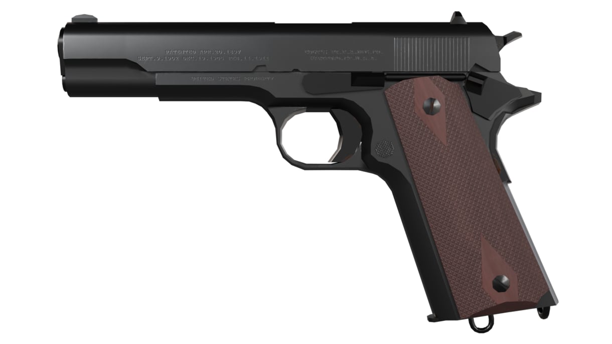 銃の3Dモデルを作ります あなたの好きな銃を教えてね！！ イメージ3