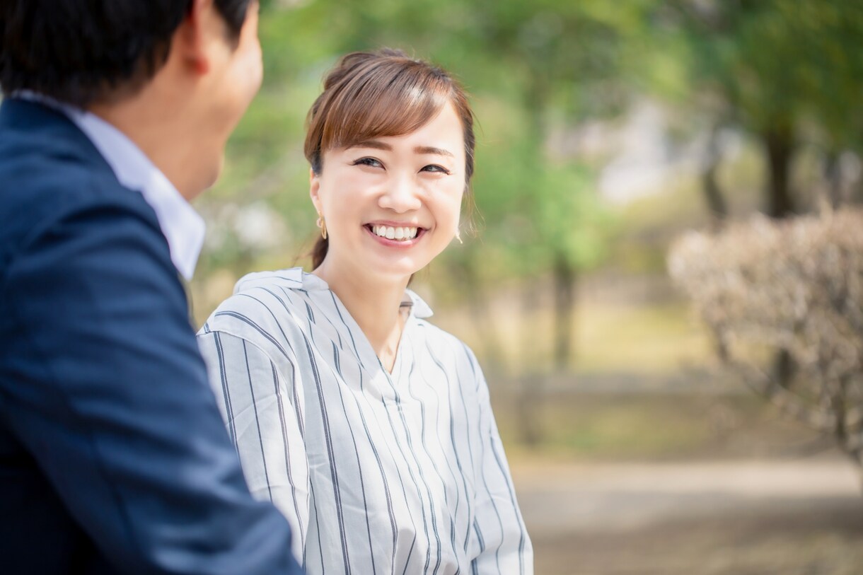 あなたが話したいお話の聞き役になります 身近な人には遠慮して話せないけど本当は沢山話したという方に イメージ4