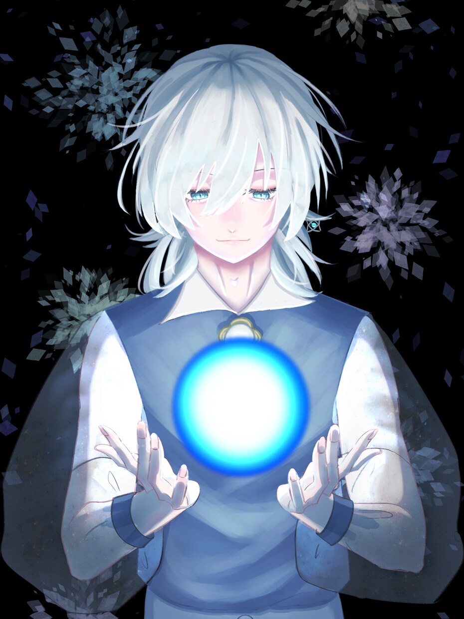イラスト描きます 空気感のあるエモいイラストを提供できます イメージ3