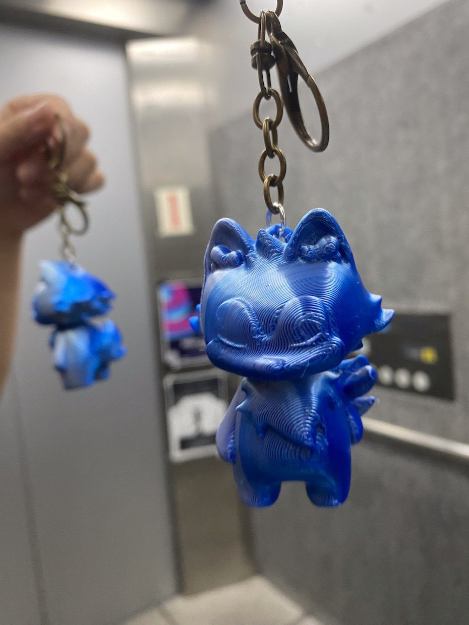 3Dプリンター・ゲームのモデル作りますます イメージをモデリングし、ご希望の形式でお渡しします！ イメージ5