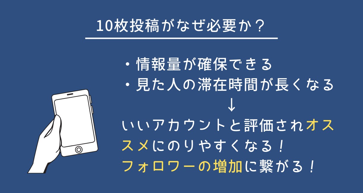 サクッとつくれるインスタ投稿テンプレ提供いたします 忙しい人が隙間時間で投稿するためのテンプレ15枚セット イメージ9