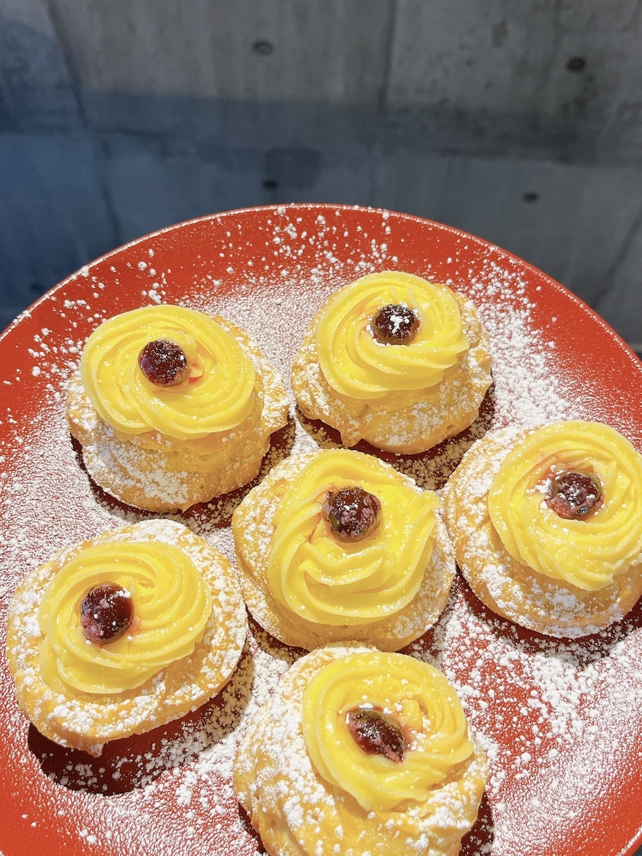 イタリアの郷土料理作れるようになります イタリア各州の伝統菓子お伝えします イメージ7
