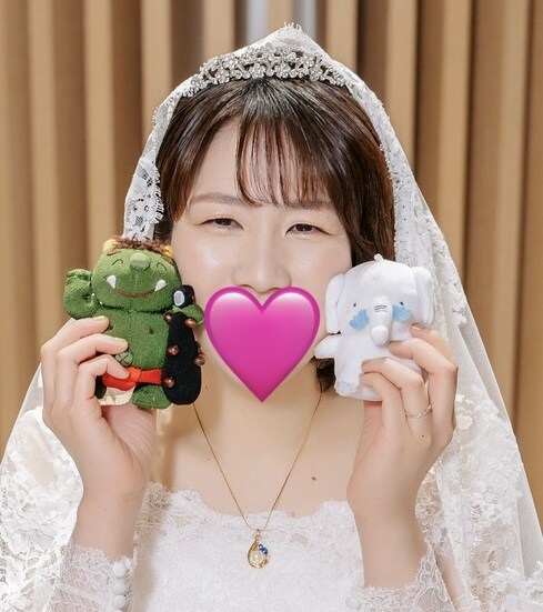 貴方様の推しへの愛、お話聞きます 2次元のキャラクターと結婚した私。推しへの愛に壁はありません イメージ2
