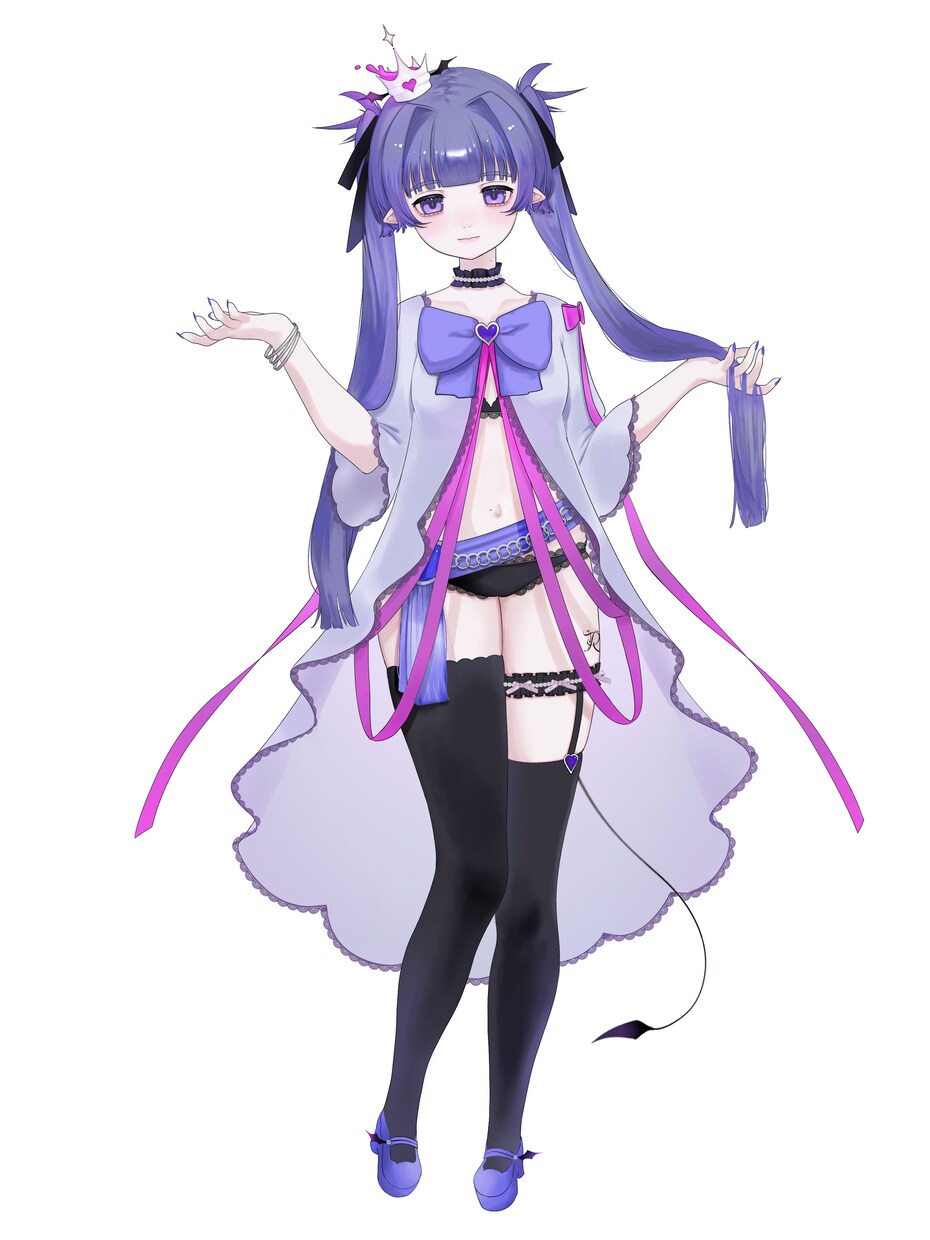 立ち絵、ハッキリと柔らかいイラストを描きます 丁寧にヒアリングして、満足するイラストをお届けします。 イメージ1