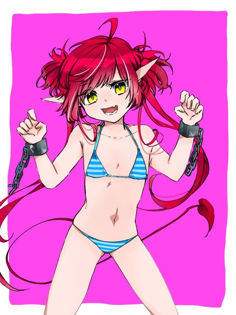 イラスト描きます かわいい女の子が得意です！迅速に対応いたします！ イメージ2