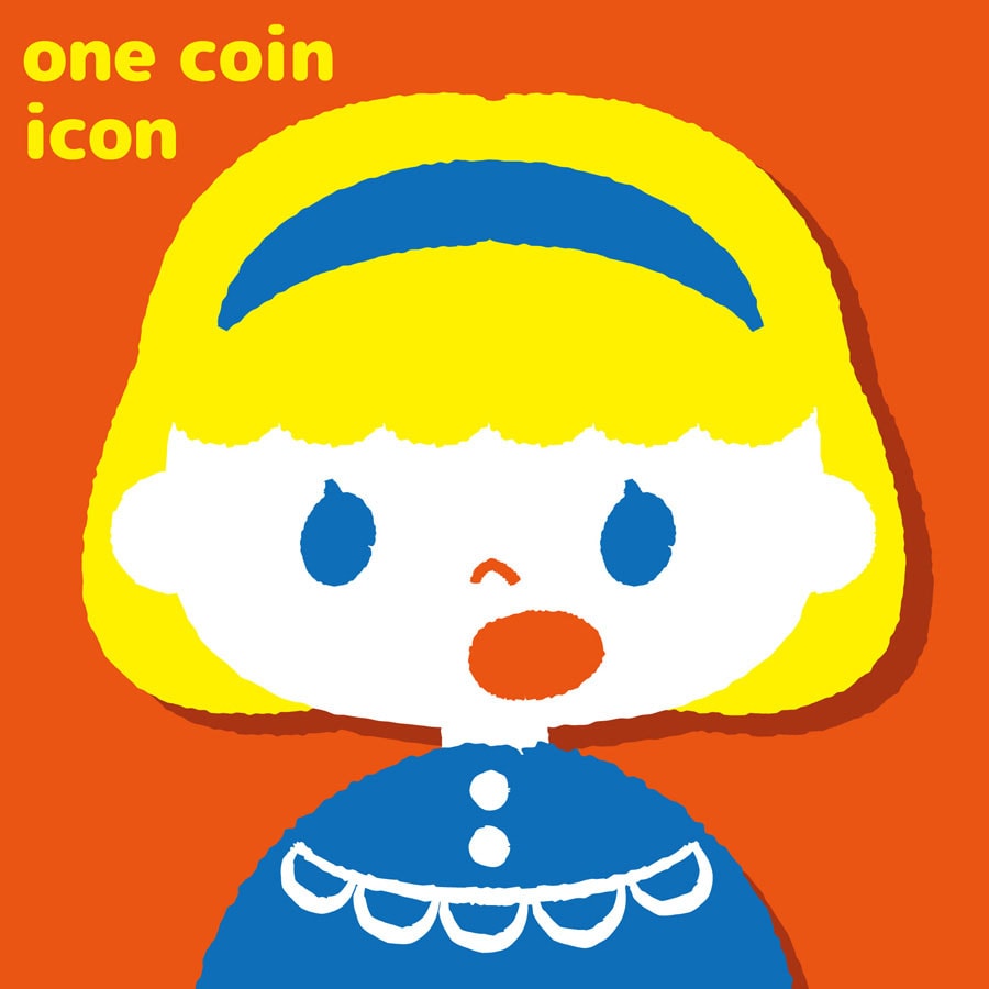 絵本みたい！おしゃれなオリジナルアイコン作成します SNSアイコンや名刺に最適！プロのイラストレーターです。 | ココナラ