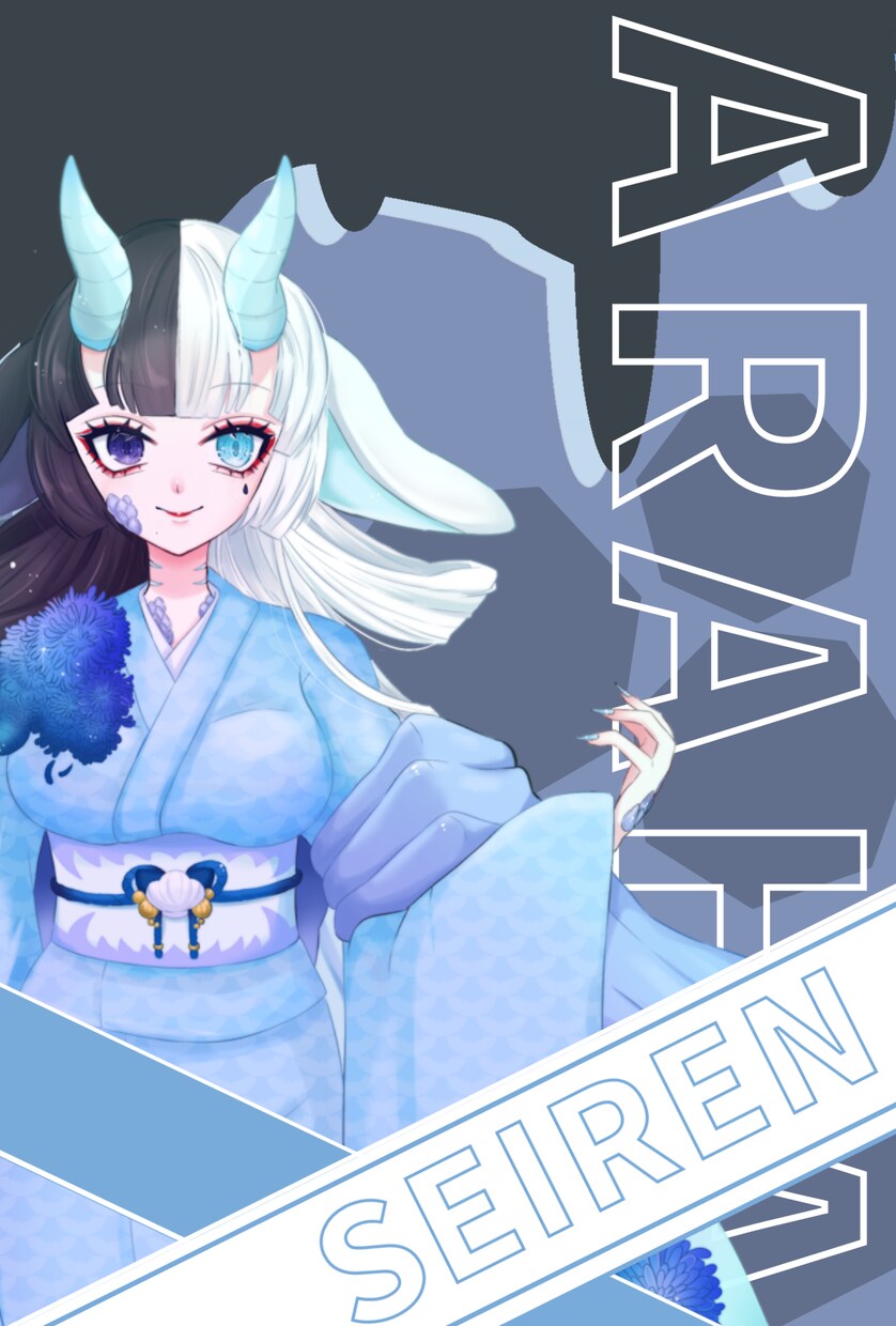 IRIAMのデジタル素材を制作します 唯一無二の素材を提供することを約束します！ イメージ5