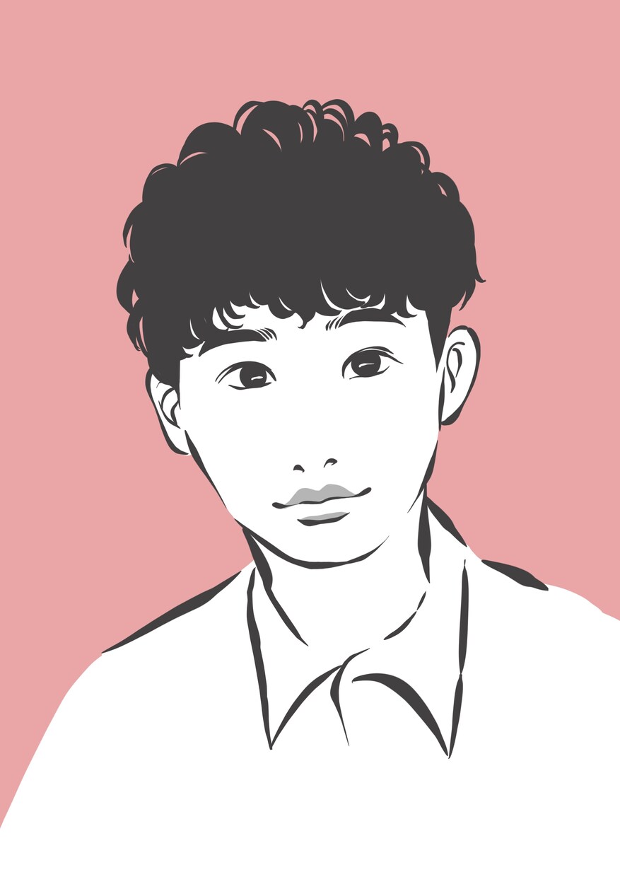 大人っぽく、きれいめなアイコン・イラスト描きます 似顔絵は美点を活かしより魅力的に！ オリジナルもOKです イメージ2