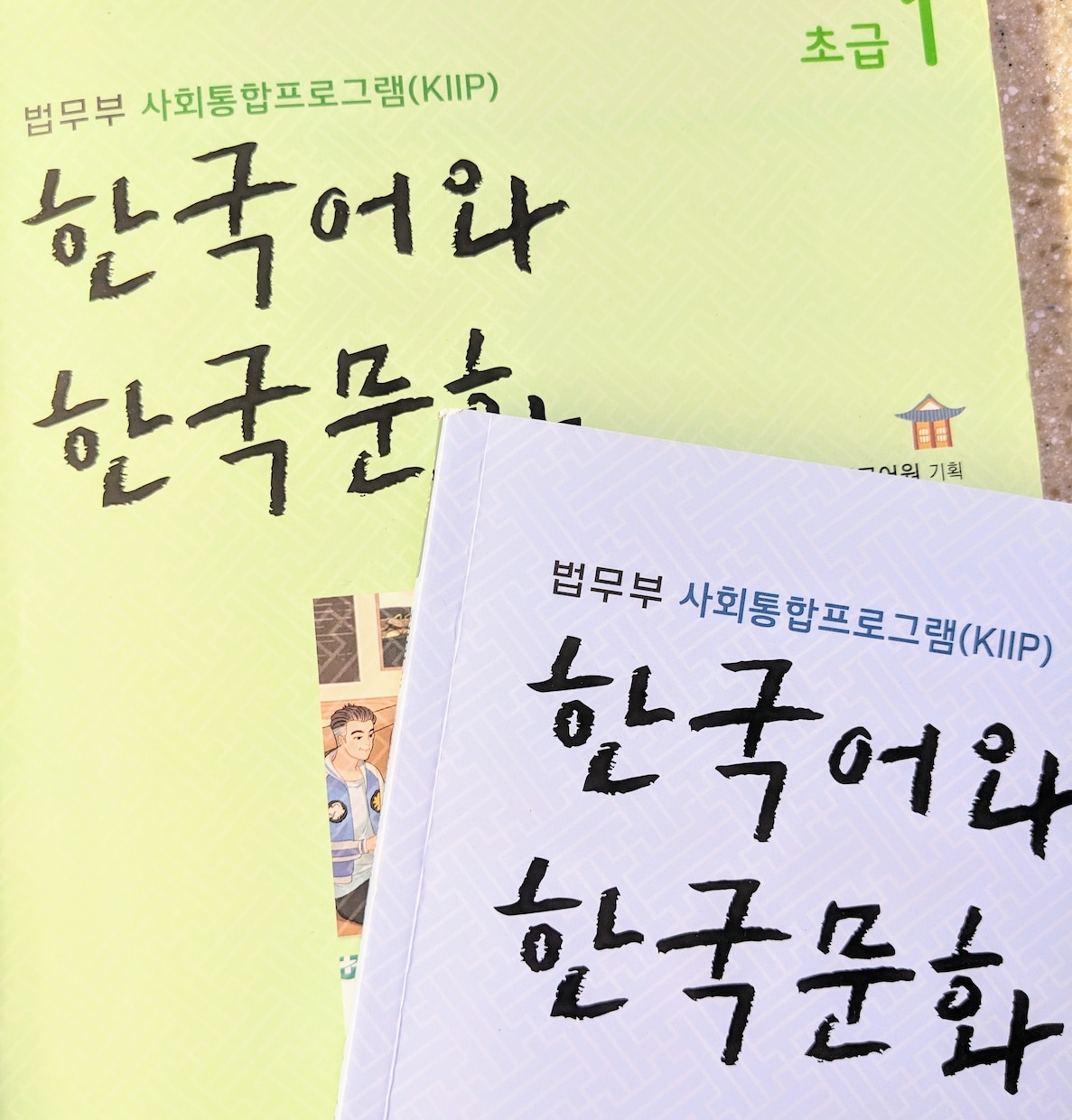 韓国語日常会話【初級1】マンツーマンレッスンします 初めての方の為の日常生活で必要な単語と基礎文法のコースです イメージ1