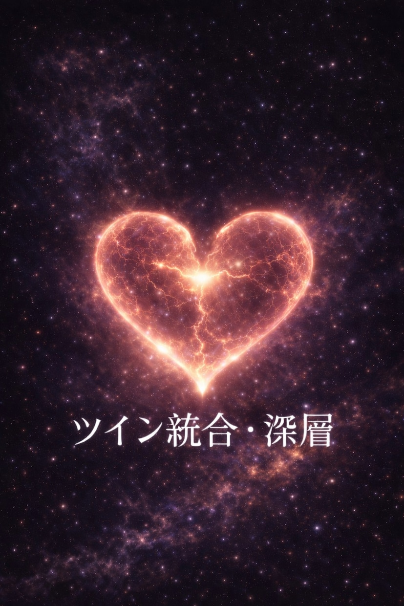 ツインレイ・音信不通・複雑愛・復縁の深層霊視します 【歴20年】相手の本音・復縁と未来✨魂の領域から光と統合へ✨ イメージ1