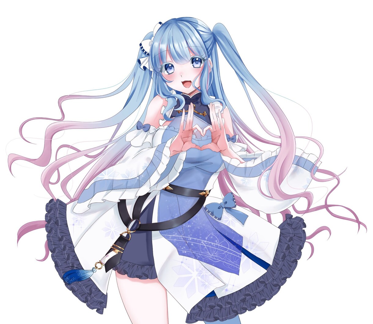 イラスト制作承ります！ます あなたのイメージを素敵な一枚にします！ イメージ2