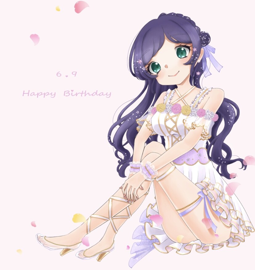 かわいいイラスト制作します 可愛いらしい女の子のアイコン・1枚絵を作成します！ イメージ4