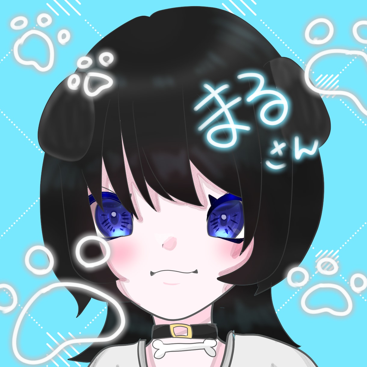 可愛いSNSアイコンを描きます お手軽価格であなただけのアイコンにしてみませんか？ イメージ2