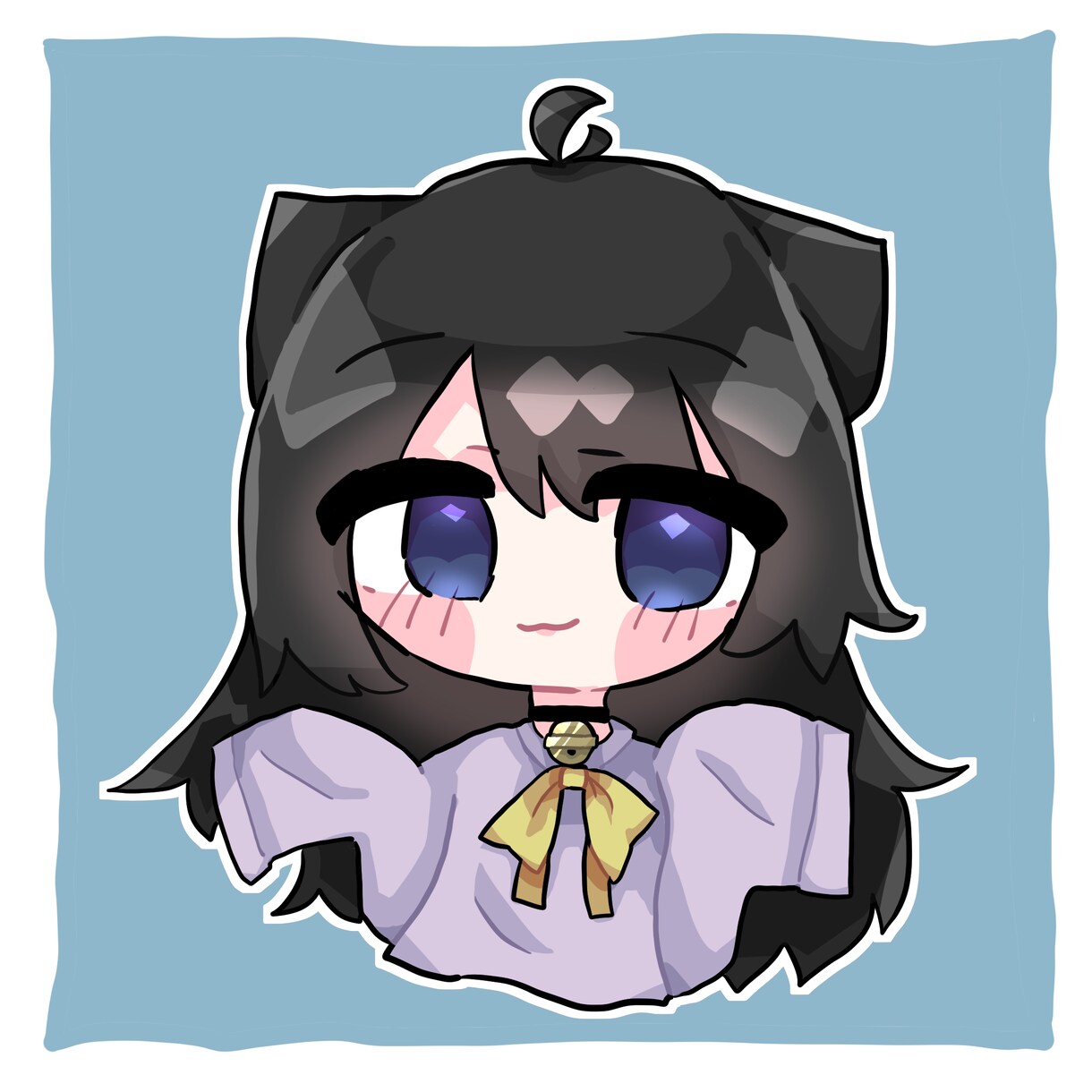 SDキャラクターイラスト描きます できるだけ安く描いてほしい方に！デザイン未定でも承ります！ イメージ2