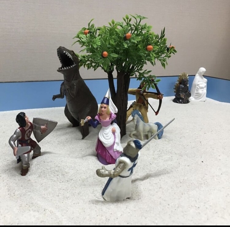 心にある絡まりを解していきます 1人で抱え込まず、一緒に考えていきましょう。 イメージ2