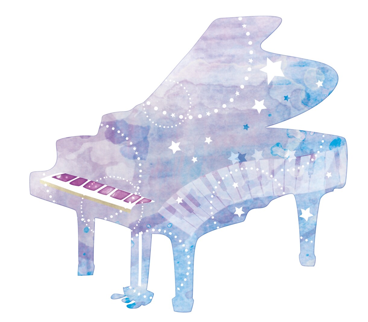 超初心者でも好きなピアノ弾けます ポップス、アニメ、好きな曲を弾いてみましょう^_^ イメージ2