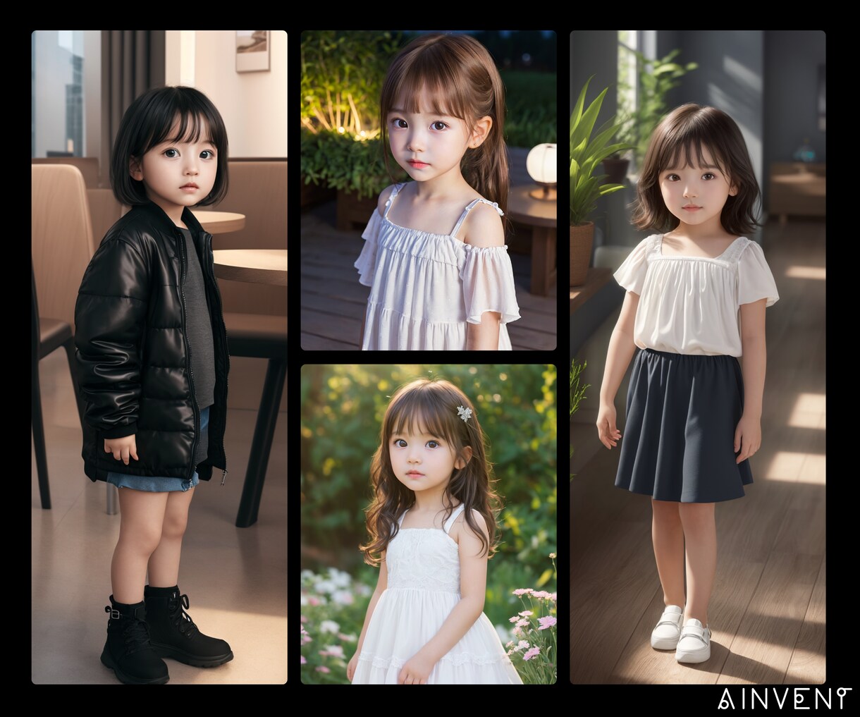 AI美少女画像+プロンプト3000個ご提供します 【商用利用可】初心者〜上級者までご満足いただける解説PDF付 イメージ6