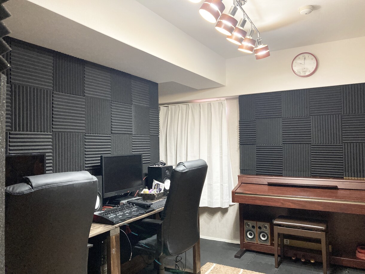 後からでもできる！防音・遮音対策ご提案します ホームセンターのものでカンタン対策！ イメージ1