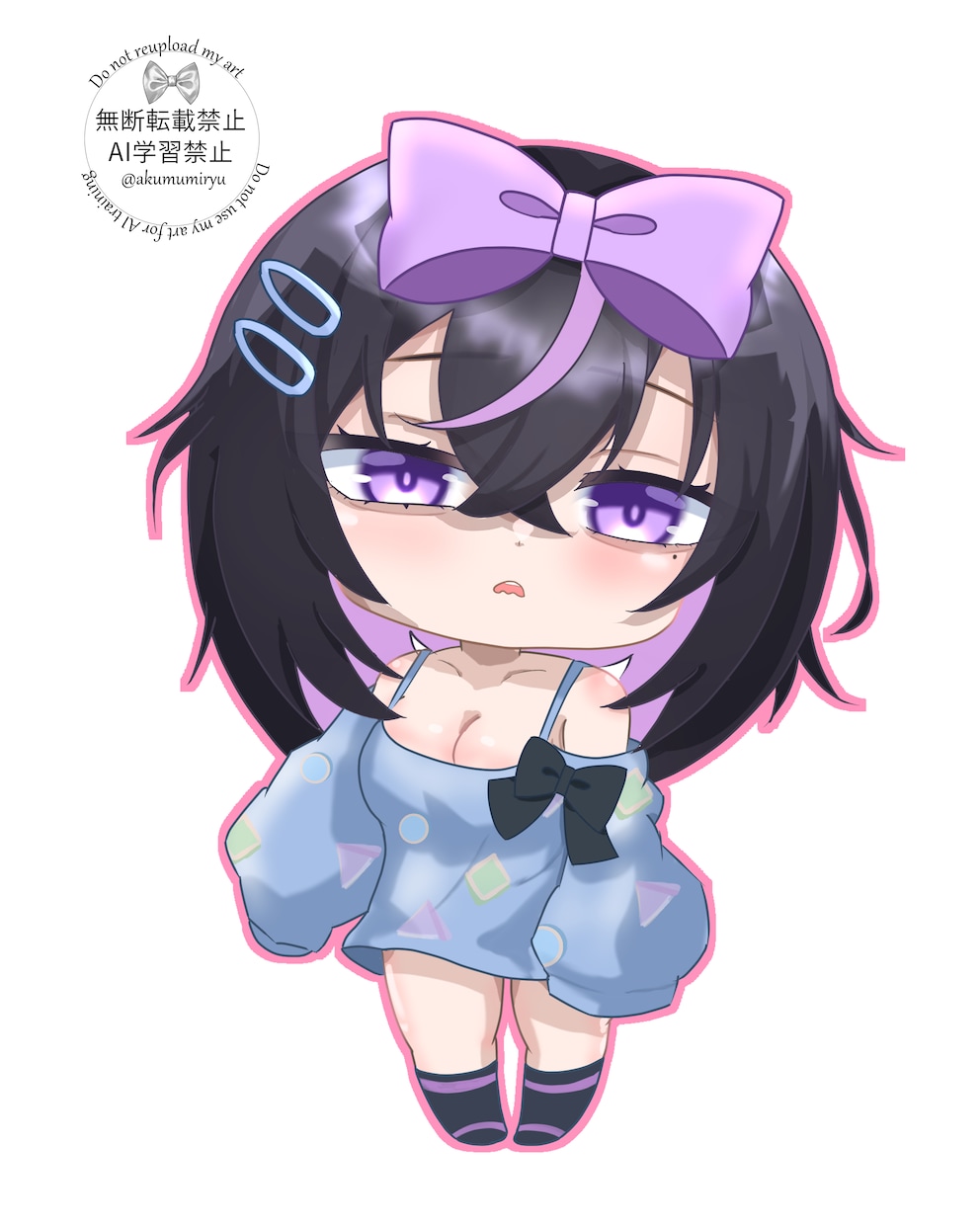 アイコンや多種多様にご利用頂けます ミニキャラのイラスト限定！かわいいイラスト描きます イメージ1