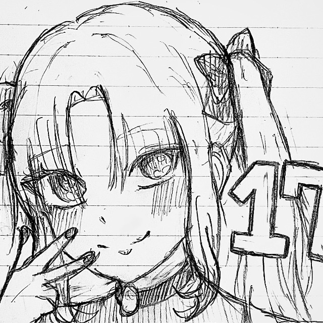 SNSアイコン用1枚絵を描きます 商用利用可･顔アップorバストアップ限定 イメージ2