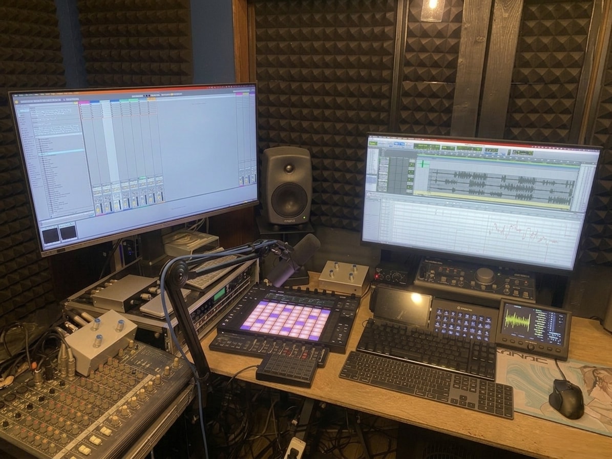 5千万再生の実績。プロが最高音質でMIXします 【最短24時間納品】VTuber提供実績！パラMIX対応 イメージ1