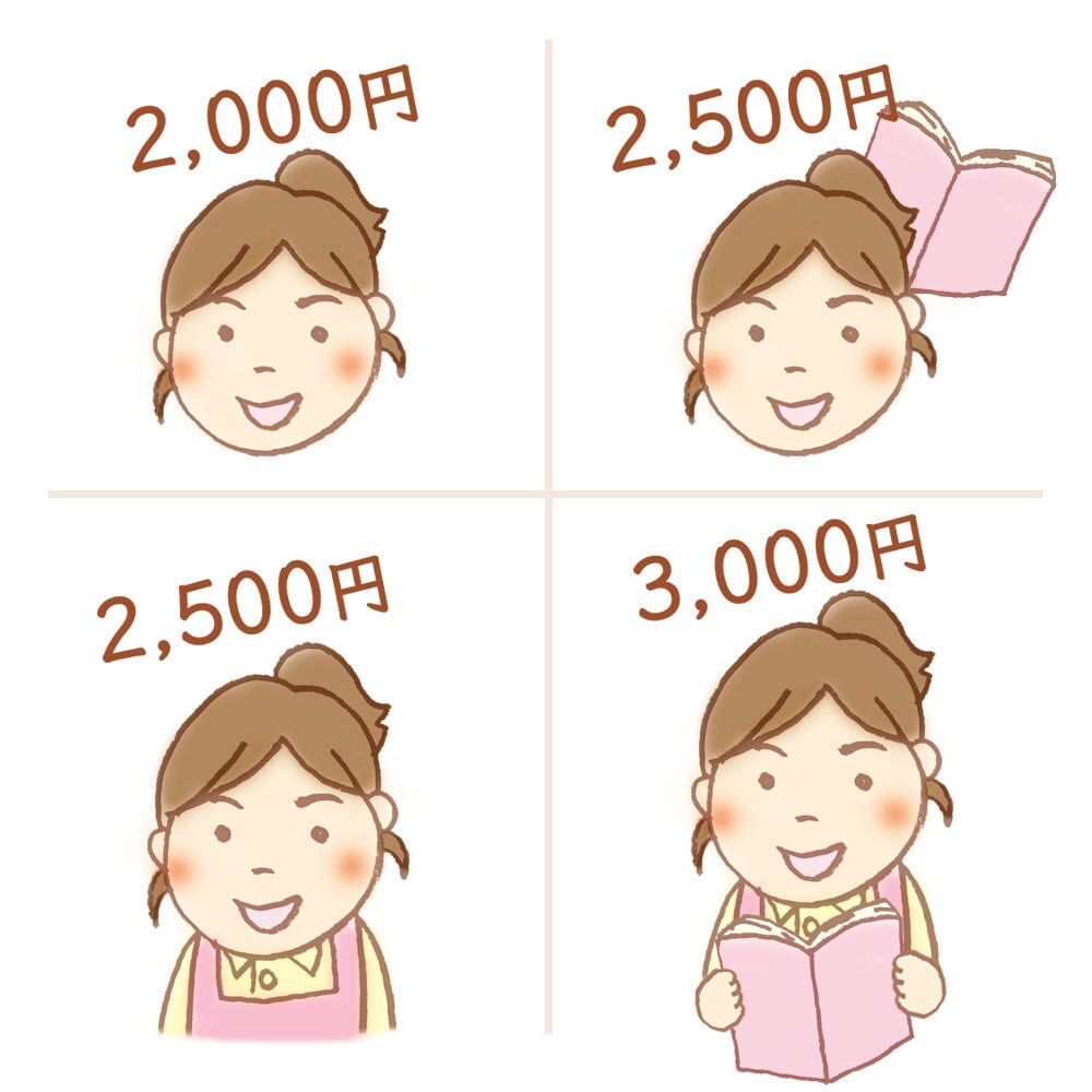 見た人にやわらかい印象を与える似顔絵描きます 様々なシーンで使える「あったか」、「ほんわか」な似顔絵♪ イメージ4